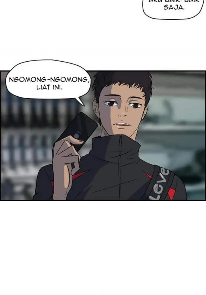Wind Breaker Chapter 34 halaman 9