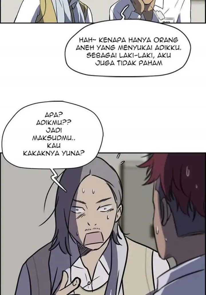 Wind Breaker Chapter 34 halaman 43