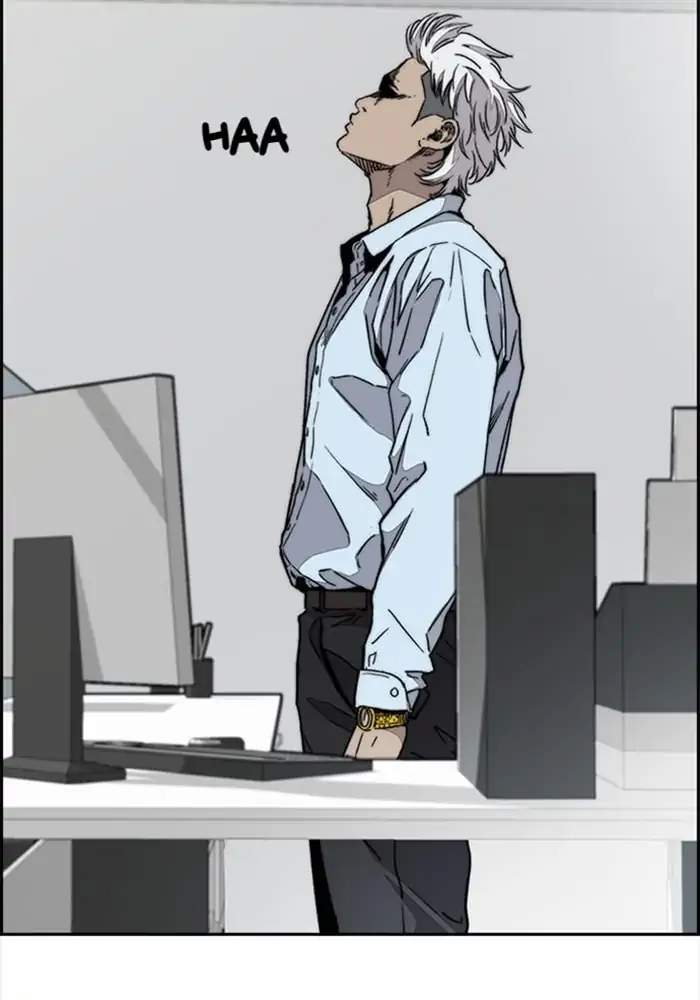 Wind Breaker Chapter 340 halaman 6