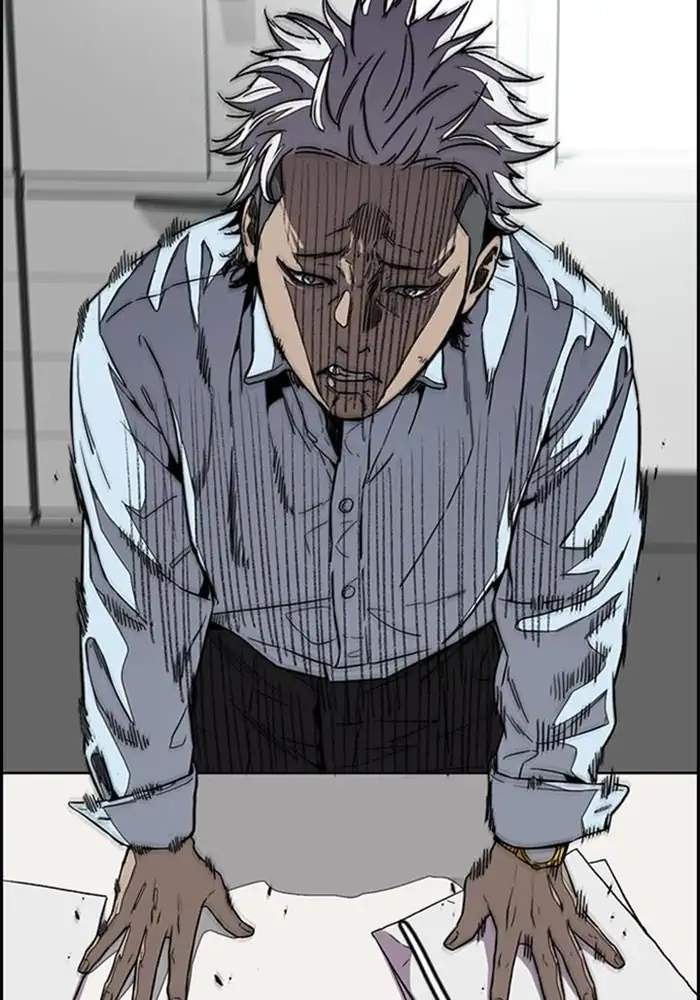 Wind Breaker Chapter 340 halaman 4