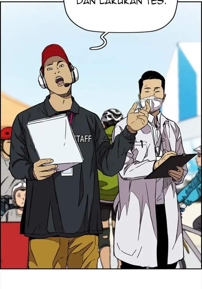 Wind Breaker Chapter 340 halaman 57