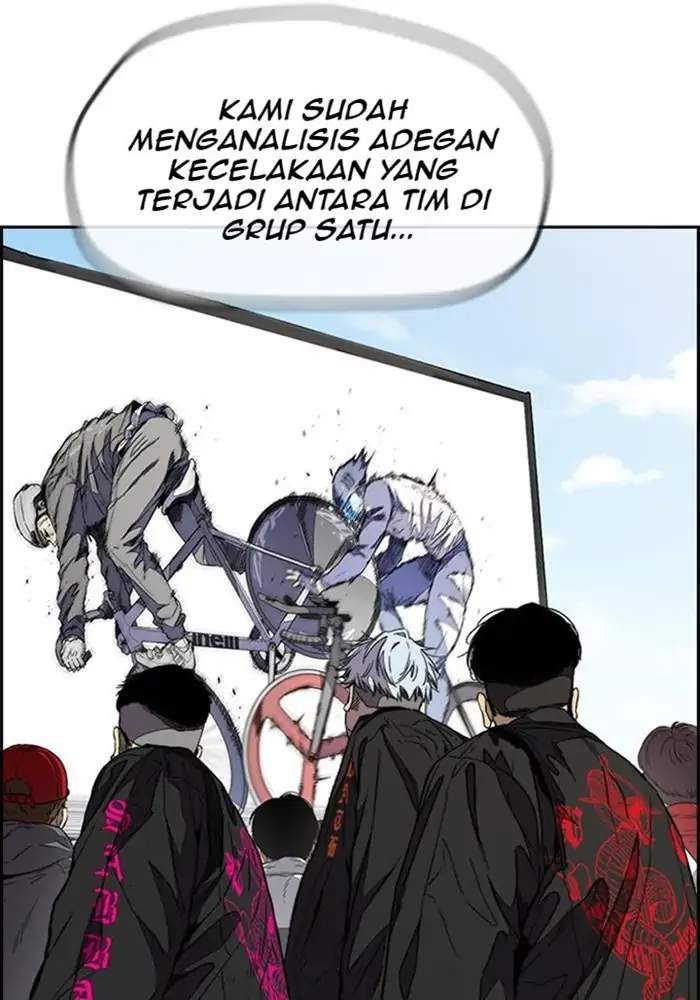 Wind Breaker Chapter 340 halaman 73