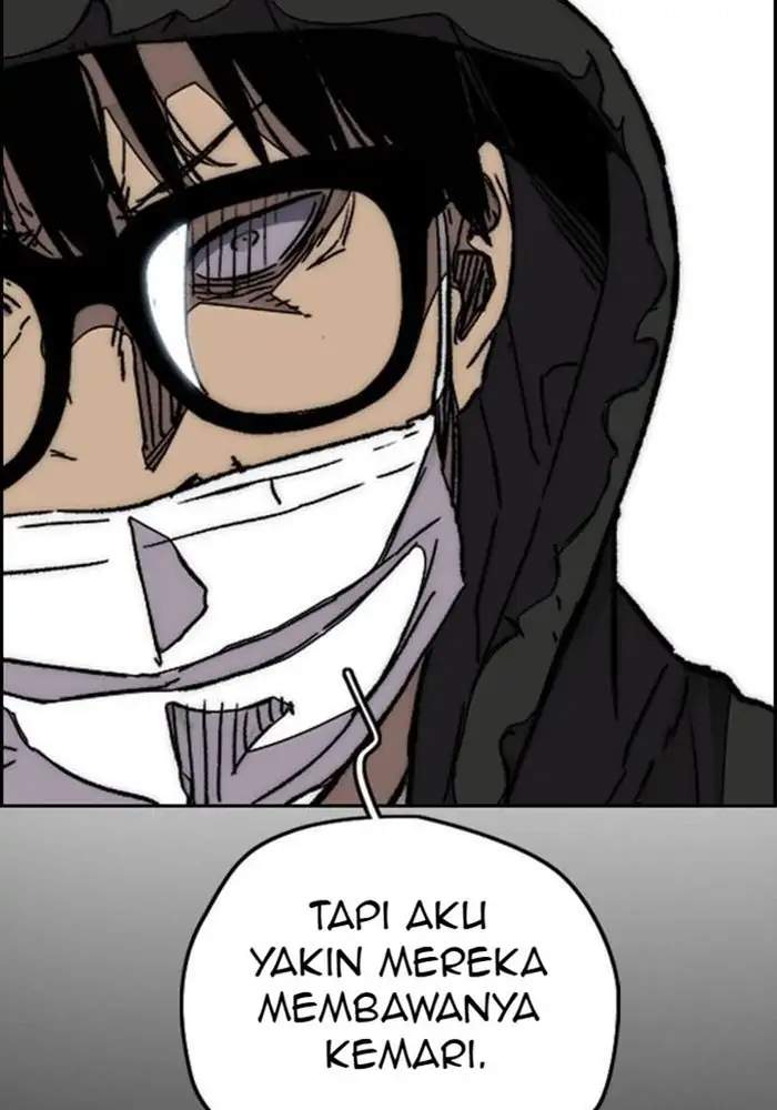 Wind Breaker Chapter 340 halaman 86