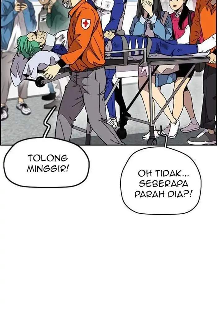 Wind Breaker Chapter 340 halaman 46