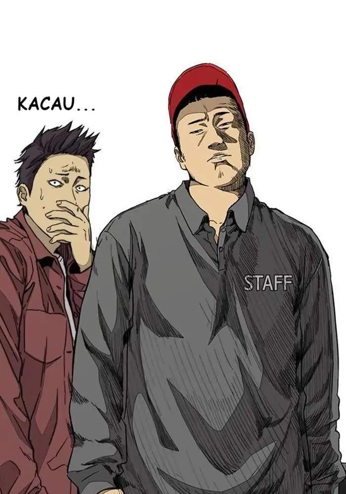 Wind Breaker Chapter 340 halaman 113