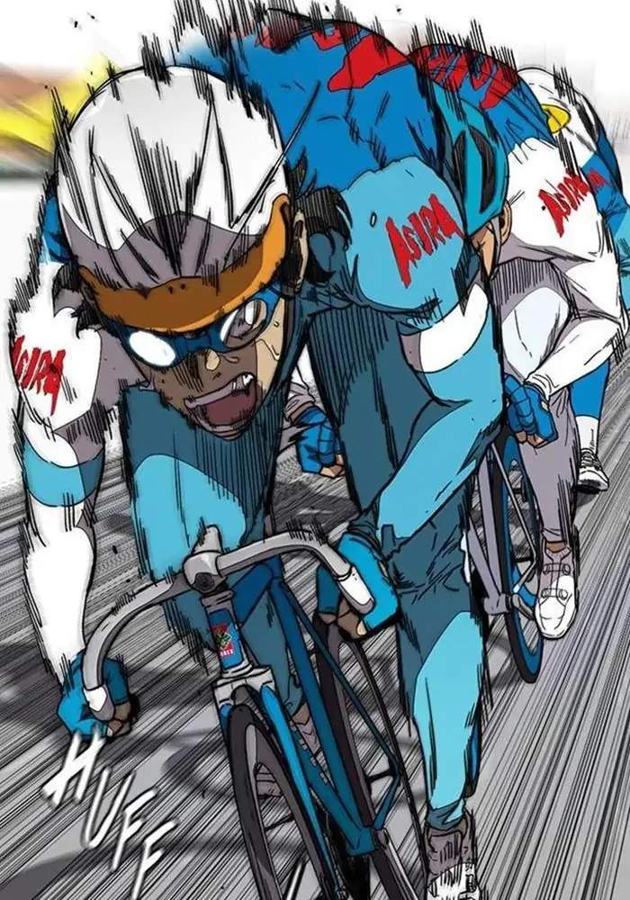 Wind Breaker Chapter 343 halaman 127