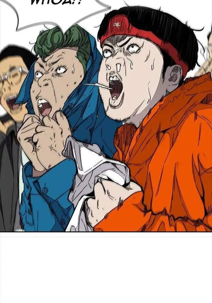 Wind Breaker Chapter 343 halaman 58
