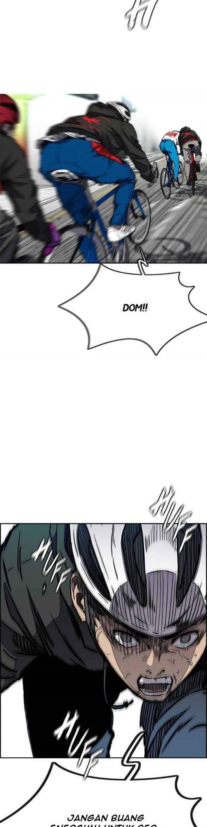 Wind Breaker Chapter 344 halaman 9