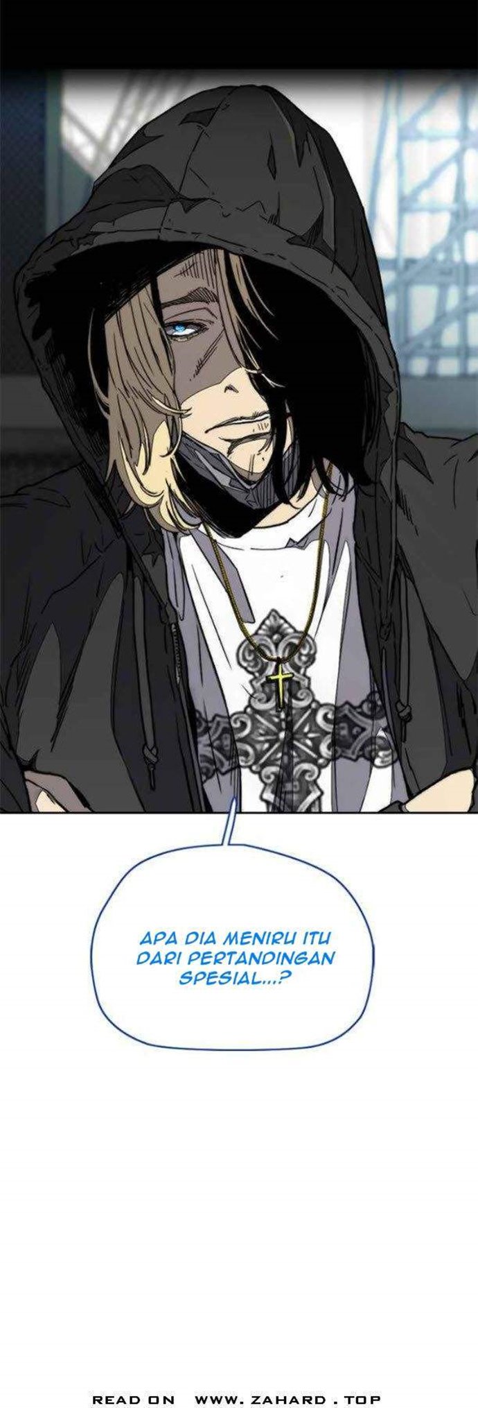 Wind Breaker Chapter 344 halaman 28