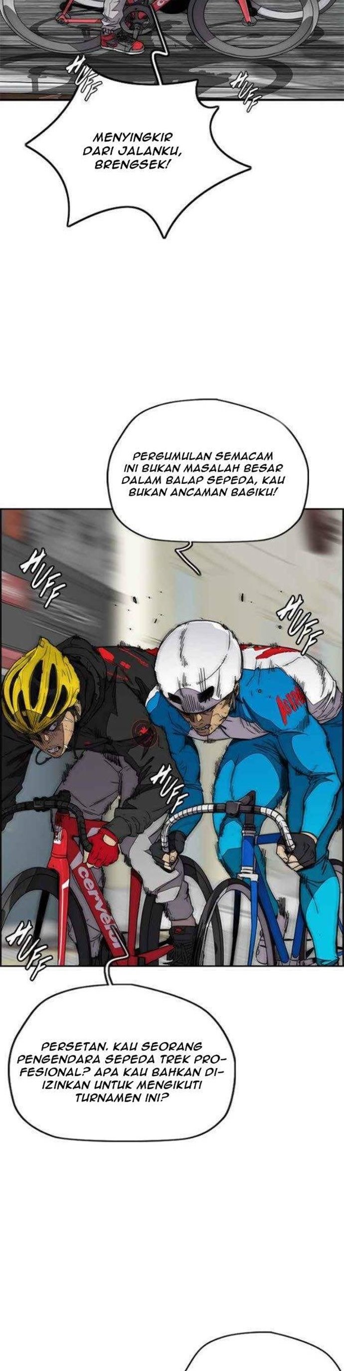 Wind Breaker Chapter 344 halaman 7
