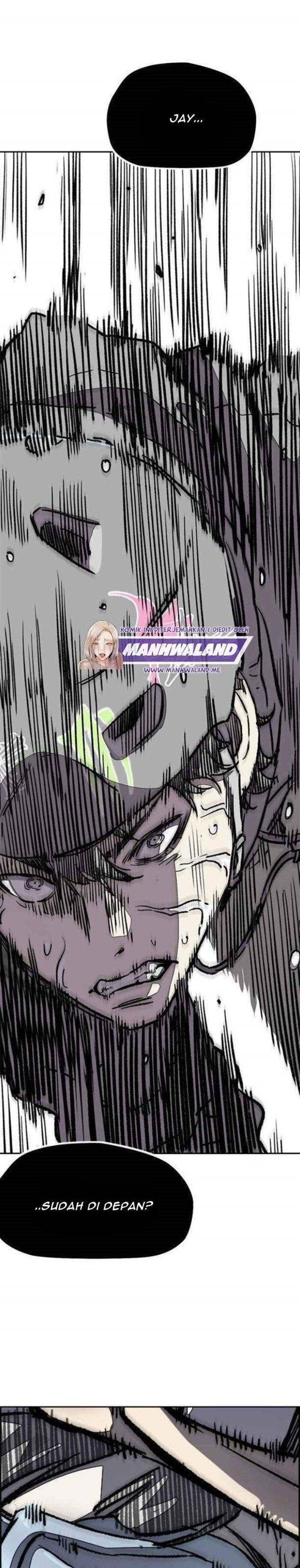 Wind Breaker Chapter 344 halaman 34