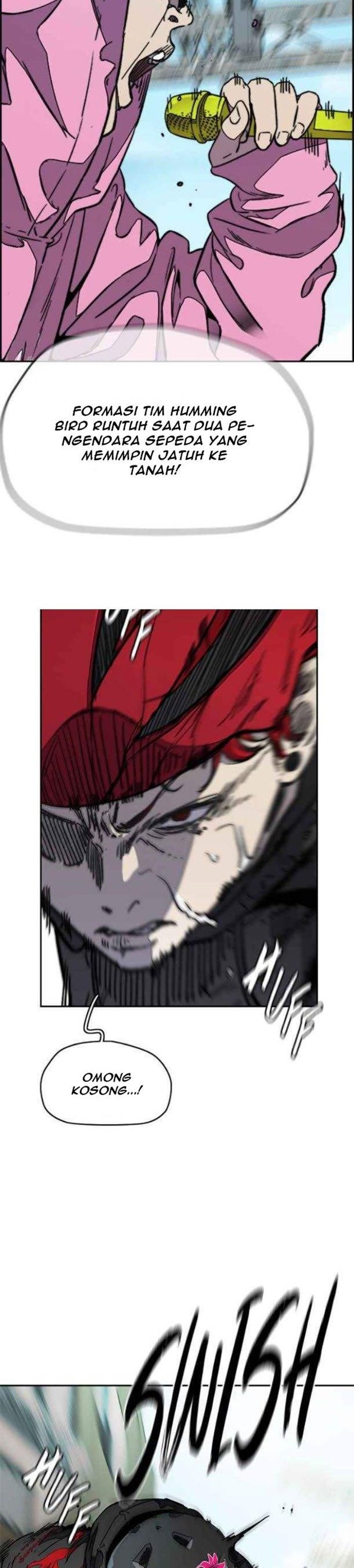 Wind Breaker Chapter 344 halaman 19