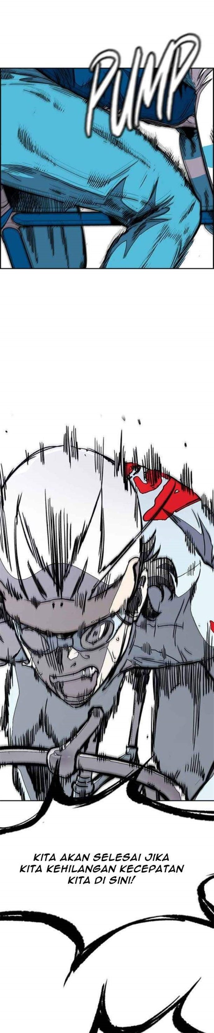 Wind Breaker Chapter 344 halaman 39