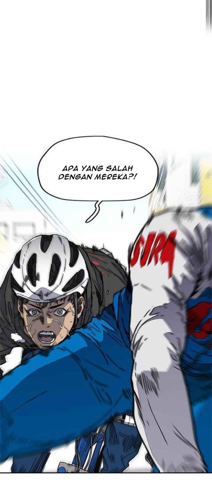 Wind Breaker Chapter 345 halaman 28