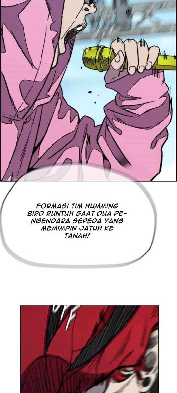 Wind Breaker Chapter 345 halaman 37