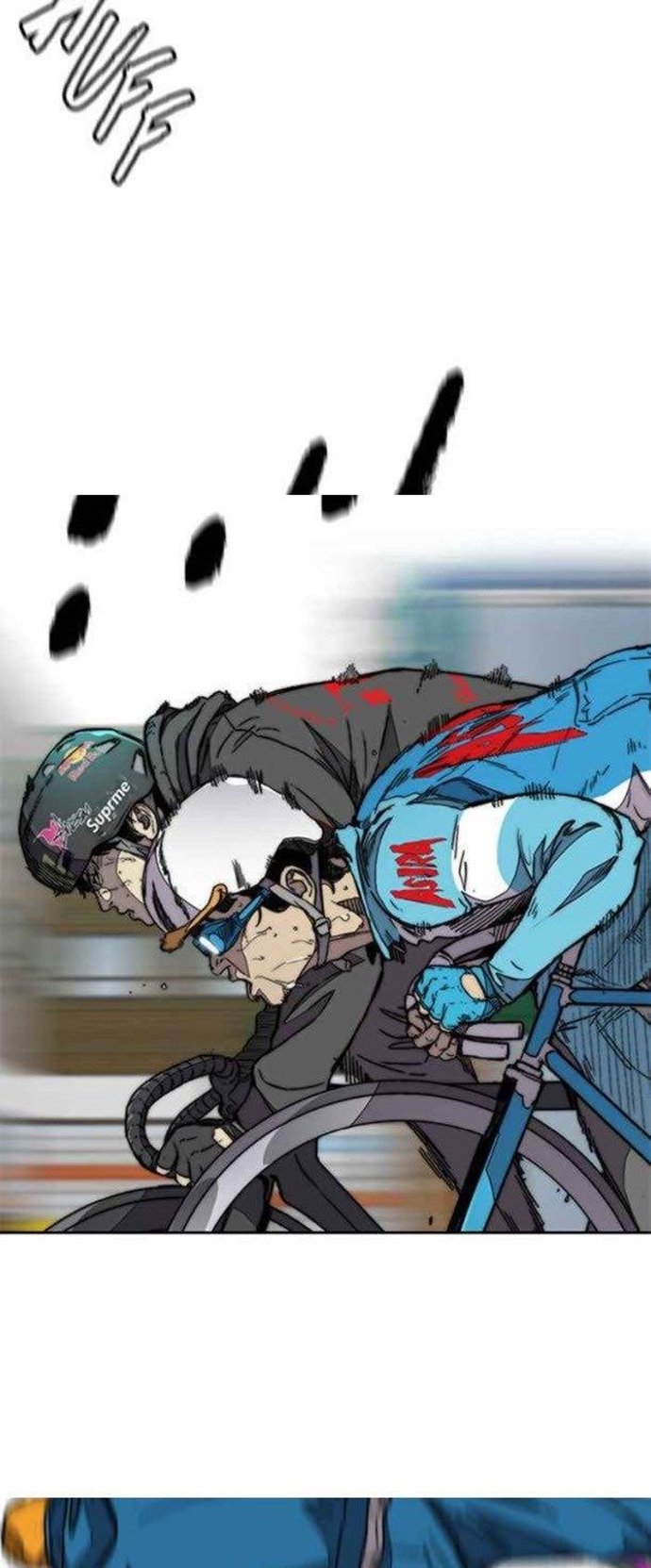 Wind Breaker Chapter 345 halaman 81