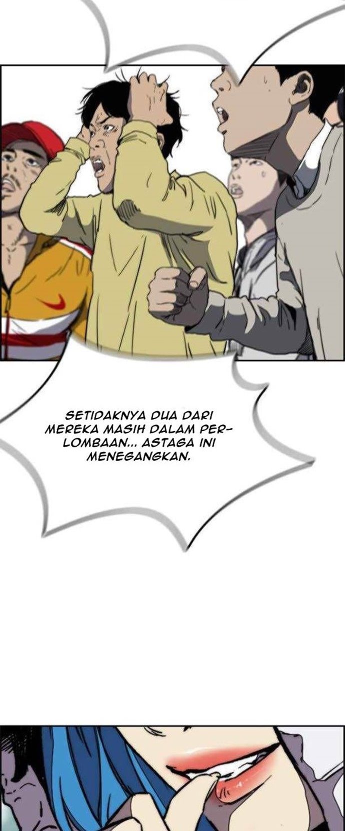 Wind Breaker Chapter 345 halaman 47