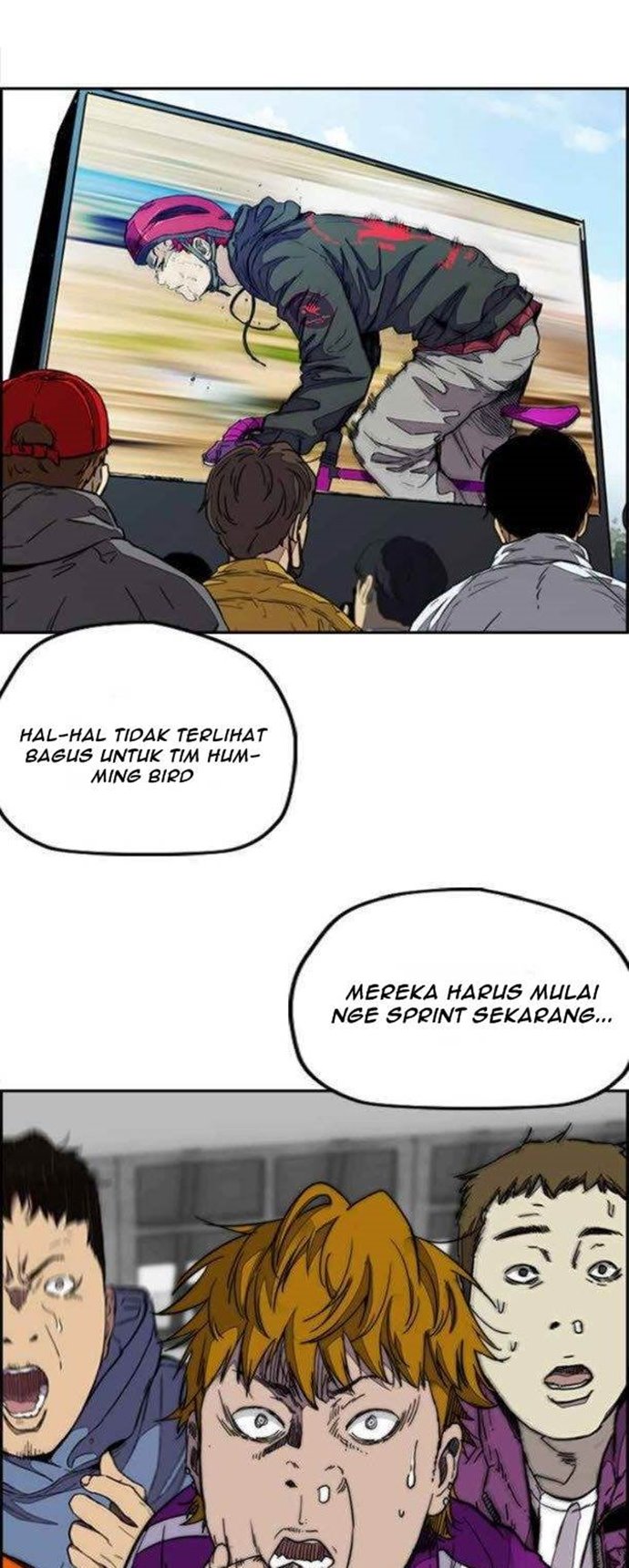 Wind Breaker Chapter 345 halaman 54