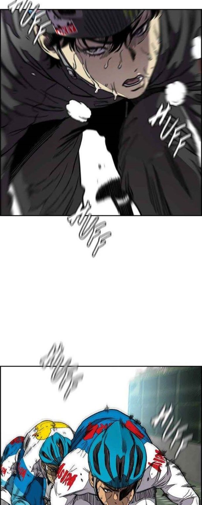 Wind Breaker Chapter 345 halaman 57