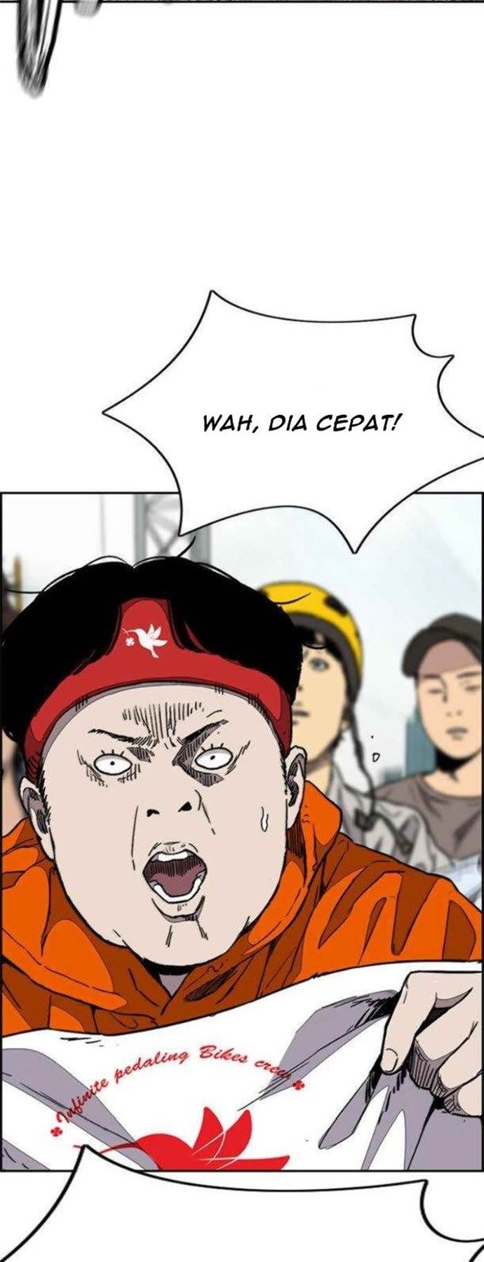 Wind Breaker Chapter 345 halaman 69