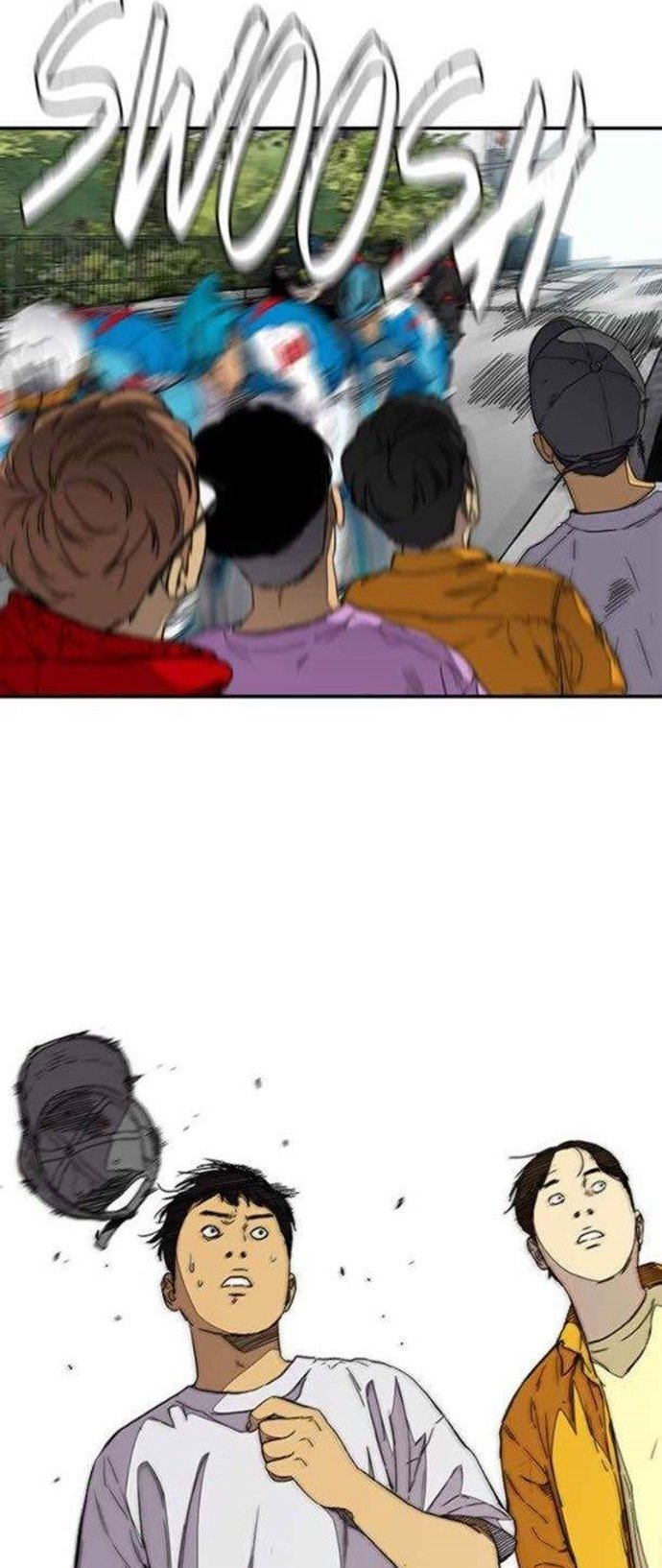 Wind Breaker Chapter 345 halaman 88