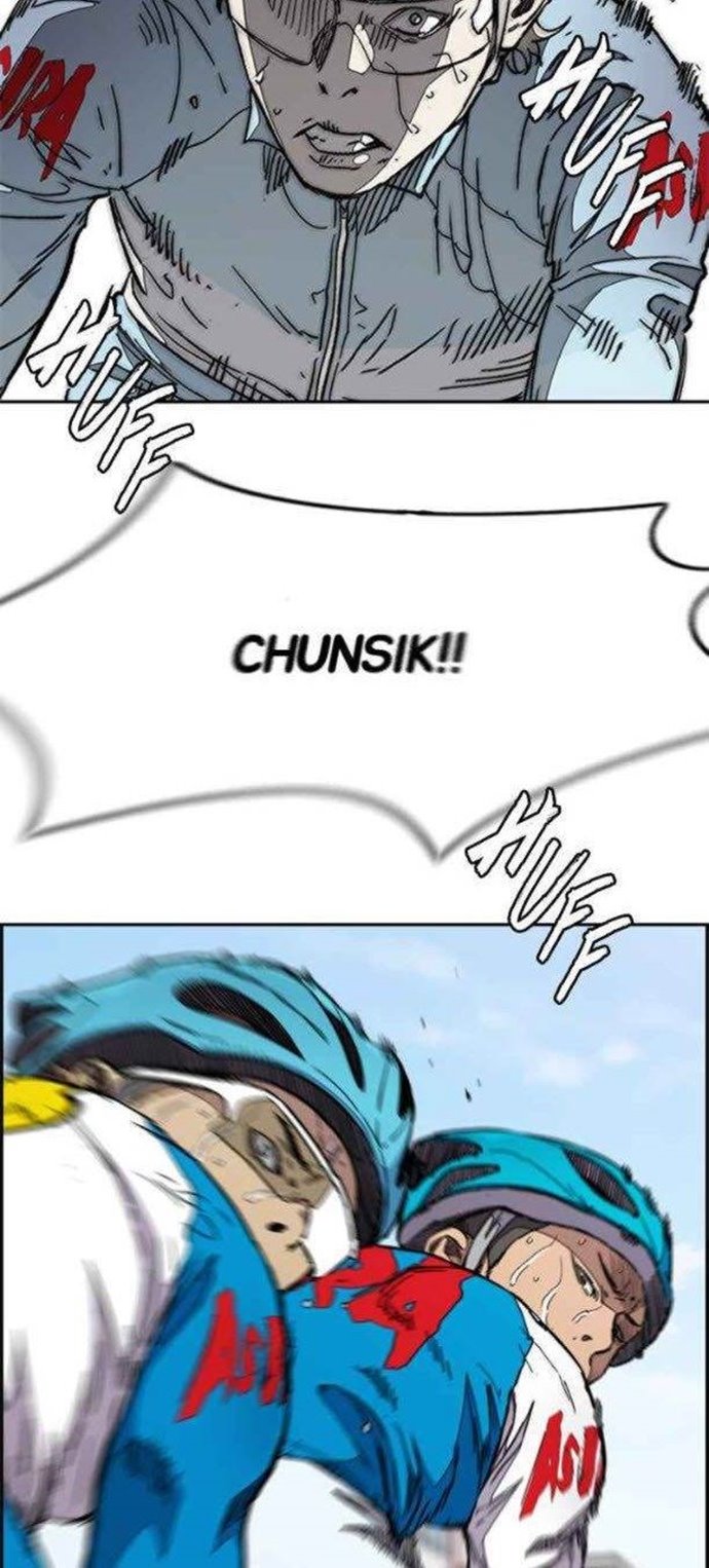 Wind Breaker Chapter 345 halaman 35