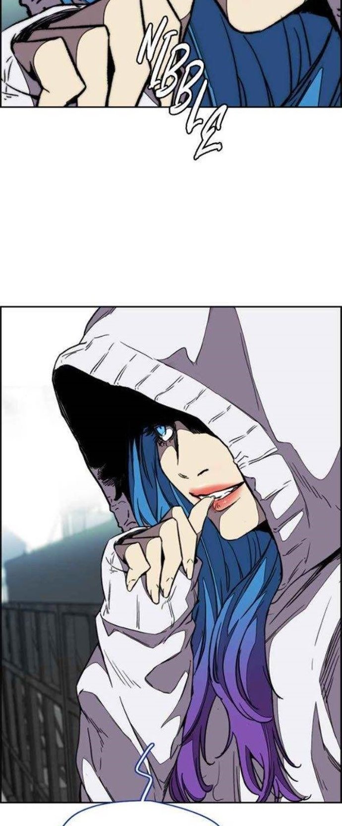 Wind Breaker Chapter 345 halaman 48