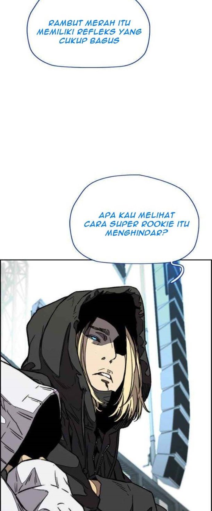 Wind Breaker Chapter 345 halaman 49