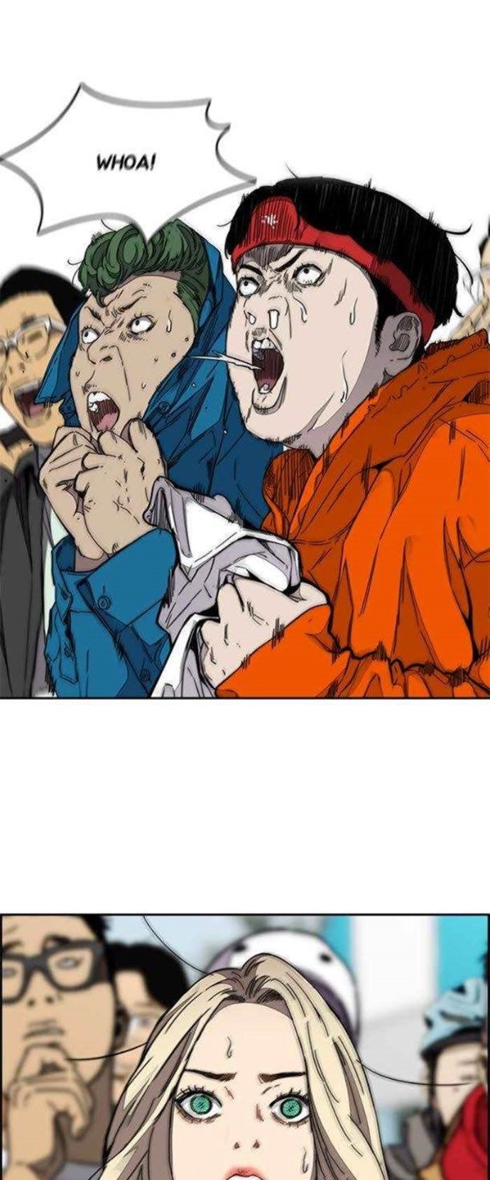 Wind Breaker Chapter 345 halaman 41