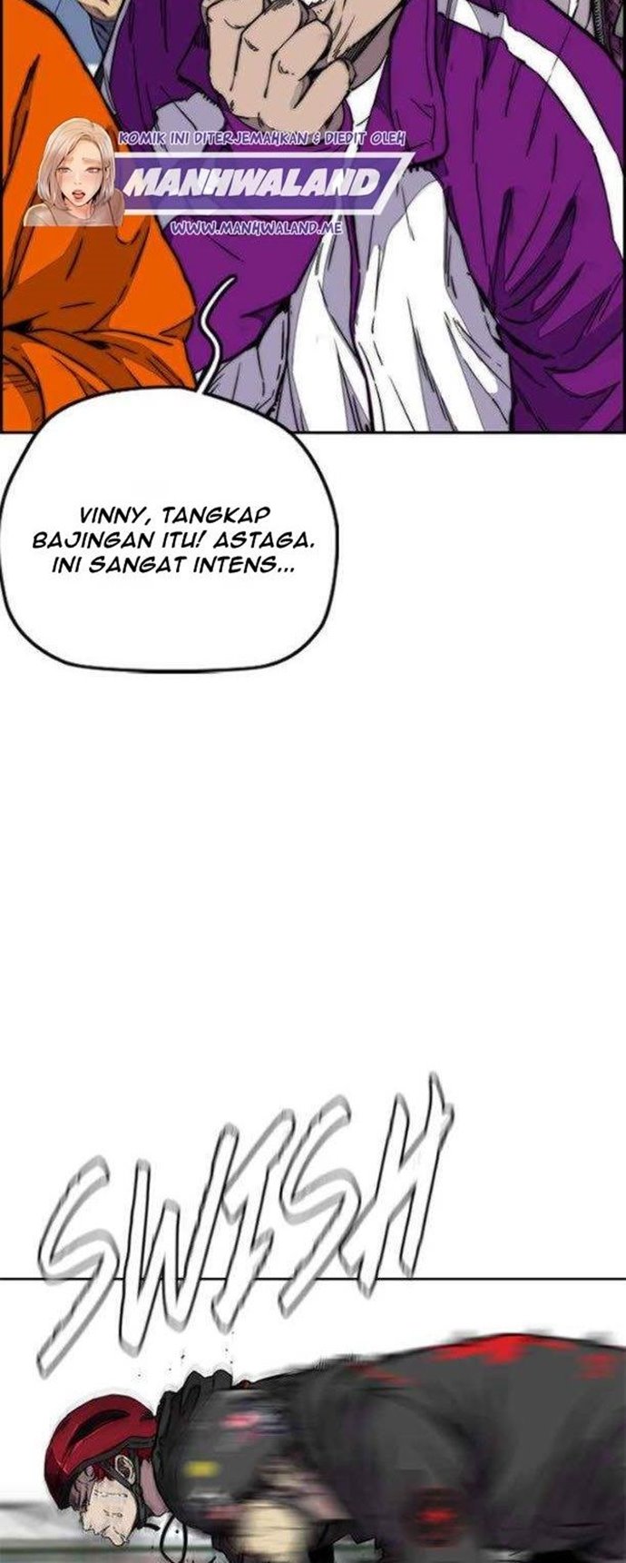 Wind Breaker Chapter 345 halaman 55