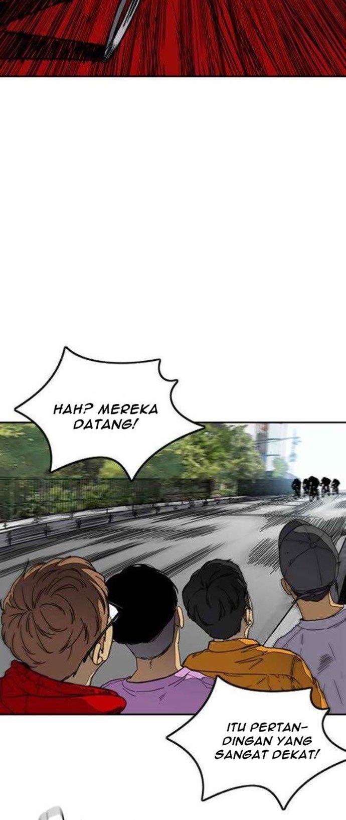 Wind Breaker Chapter 345 halaman 87