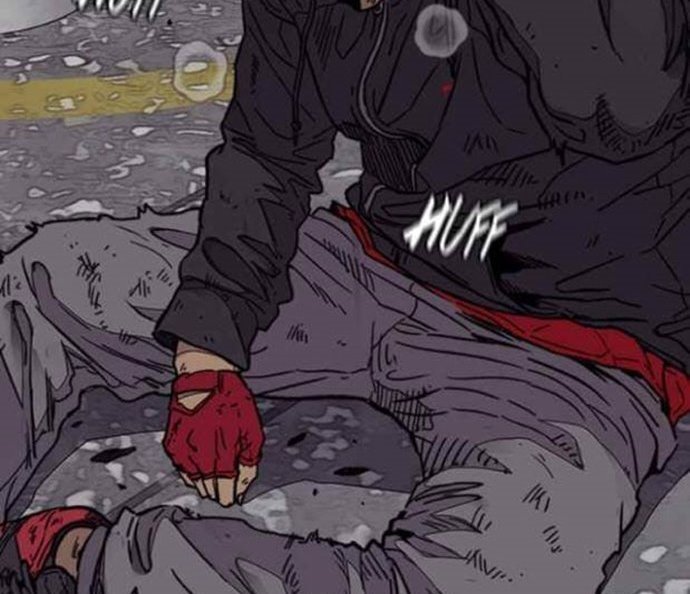 Wind Breaker Chapter 346 halaman 3