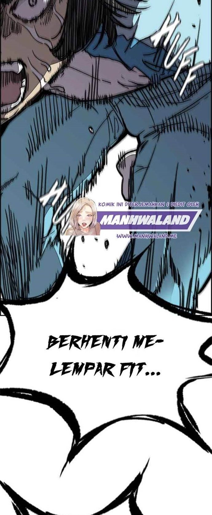 Wind Breaker Chapter 346 halaman 100