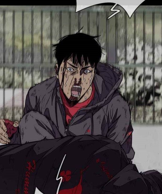 Wind Breaker Chapter 346 halaman 17