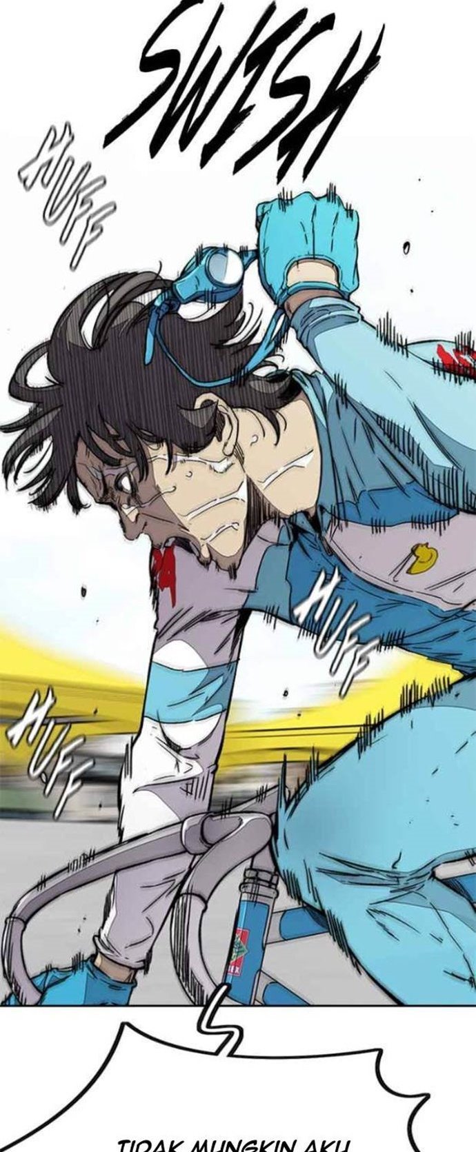 Wind Breaker Chapter 346 halaman 95