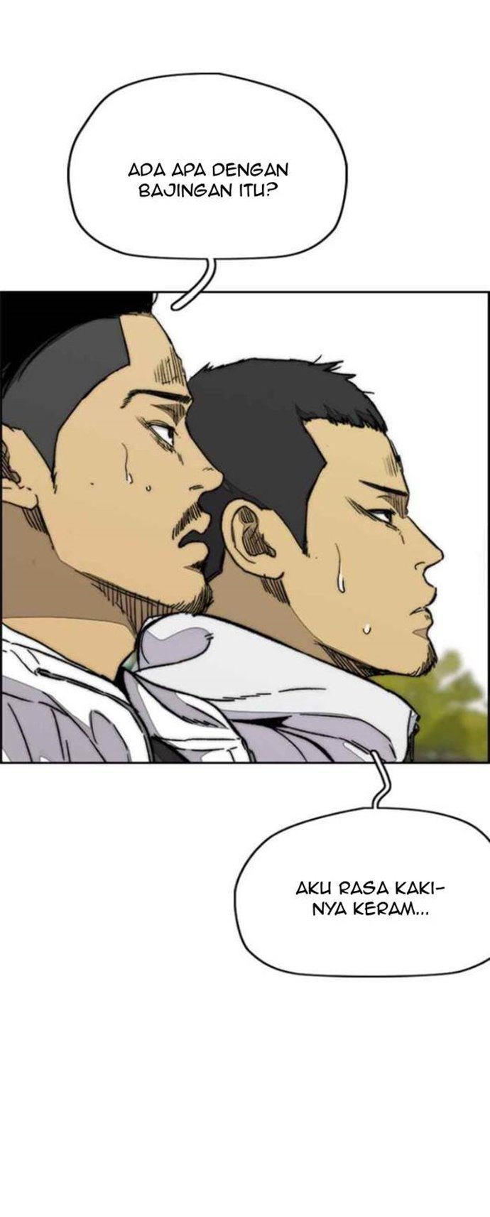 Wind Breaker Chapter 346 halaman 104