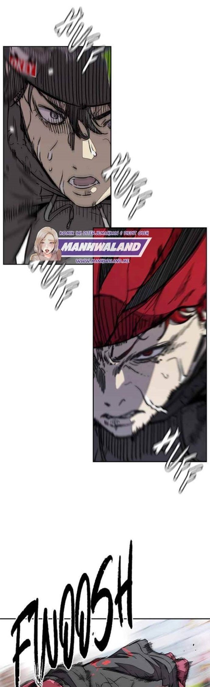 Wind Breaker Chapter 346 halaman 57