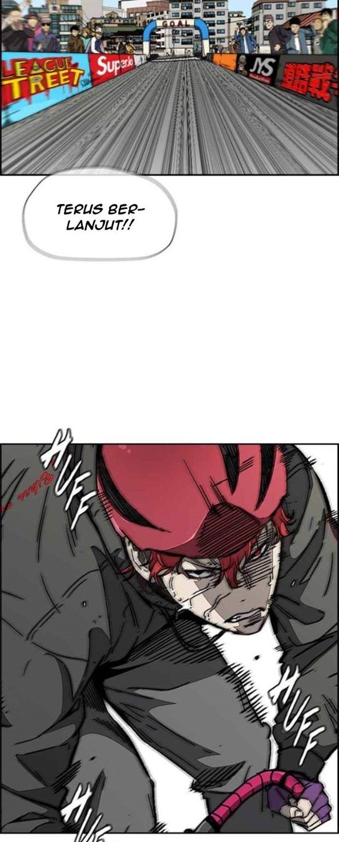 Wind Breaker Chapter 346 halaman 109