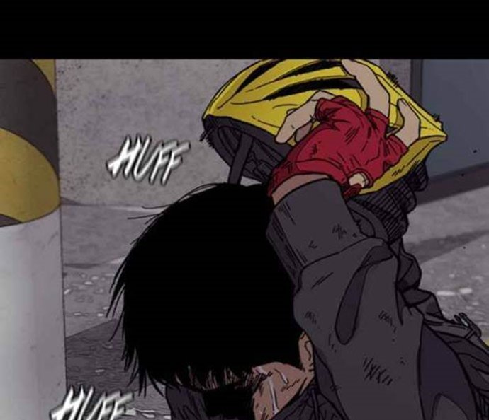 Wind Breaker Chapter 346 halaman 2
