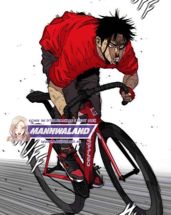 Wind Breaker Chapter 346 halaman 37