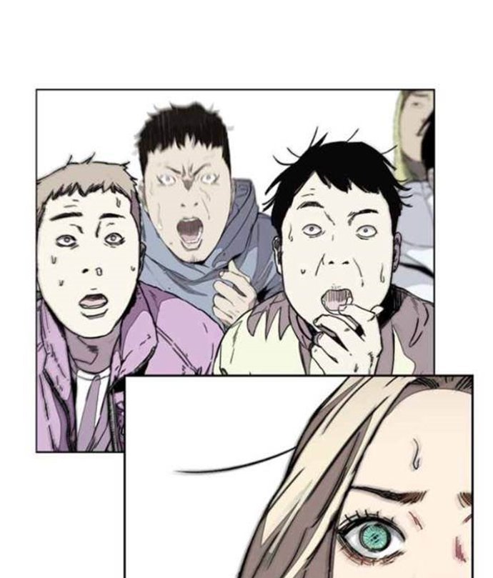 Wind Breaker Chapter 346 halaman 122