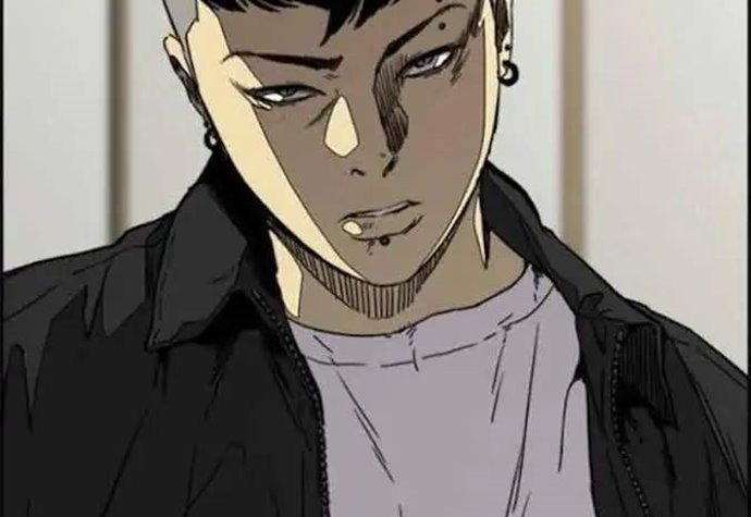 Wind Breaker Chapter 348 halaman 220