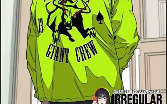 Wind Breaker Chapter 348 halaman 60
