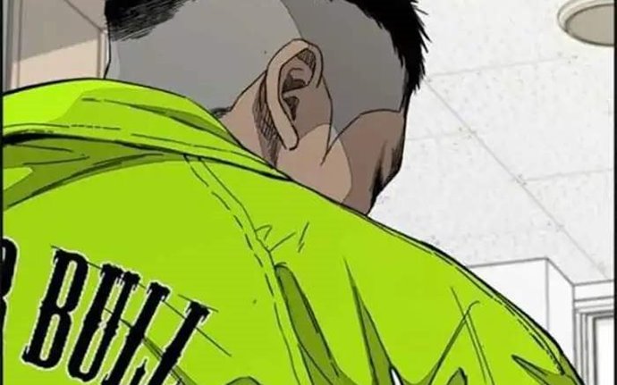 Wind Breaker Chapter 348 halaman 54
