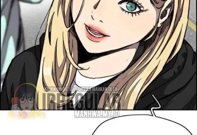 Wind Breaker Chapter 348 halaman 260