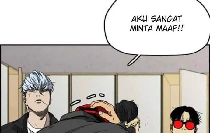 Wind Breaker Chapter 348 halaman 173