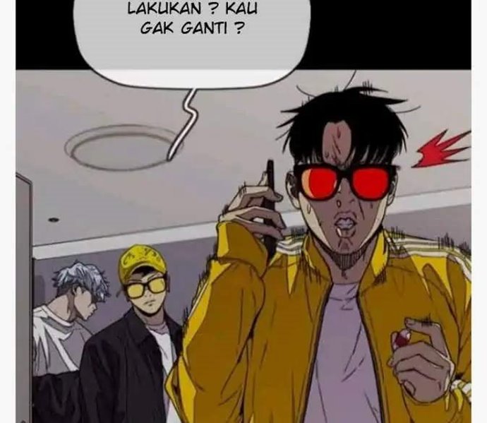 Wind Breaker Chapter 349 halaman 90