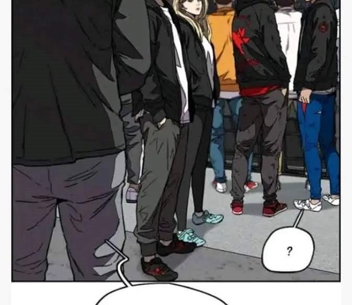 Wind Breaker Chapter 349 halaman 28