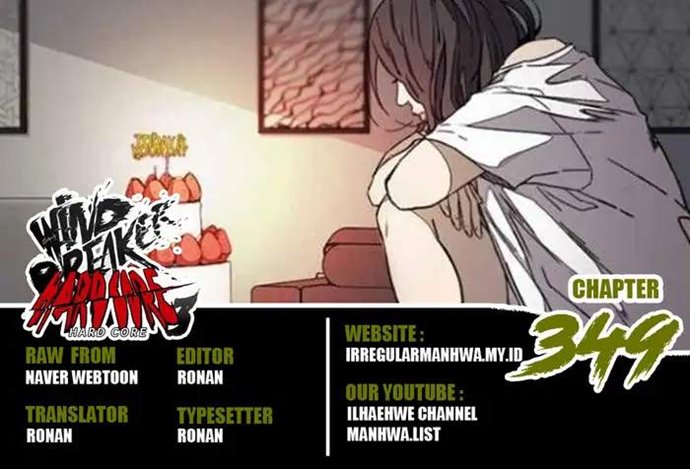 Wind Breaker Chapter 349 halaman 1