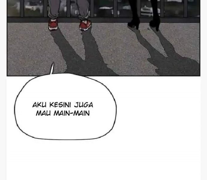 Wind Breaker Chapter 349 halaman 158